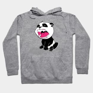 Screaming Panda Cub Hoodie